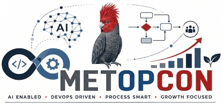 MetOpCon conference banner